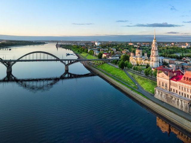 Индивидуальная экскурсия в Рыбинске: тайны водохранилища — фото 3