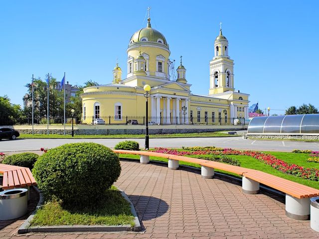 Индивидуальная обзорная экскурсия по Екатеринбургу — фото 2