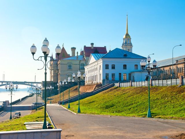 Обзорная экскурсия в Рыбинске: красоты со «своей колокольни» — фото 3