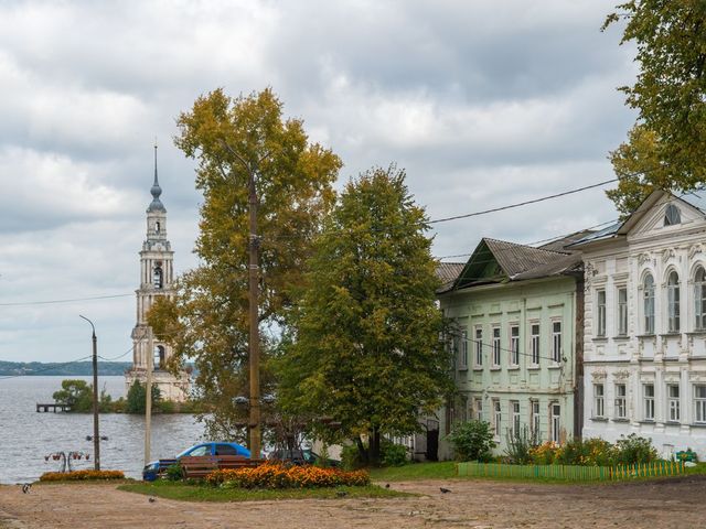 Индивидуальный сити-тур в Калязине — фото 3