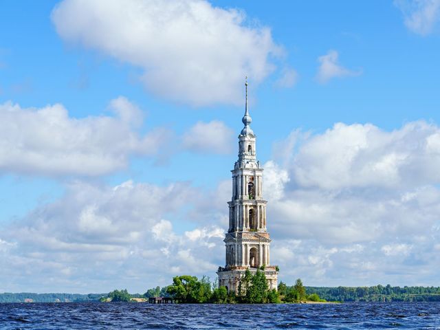 Экскурсия по музеям Калязина: краеведческий и «Волгари» — фото 3
