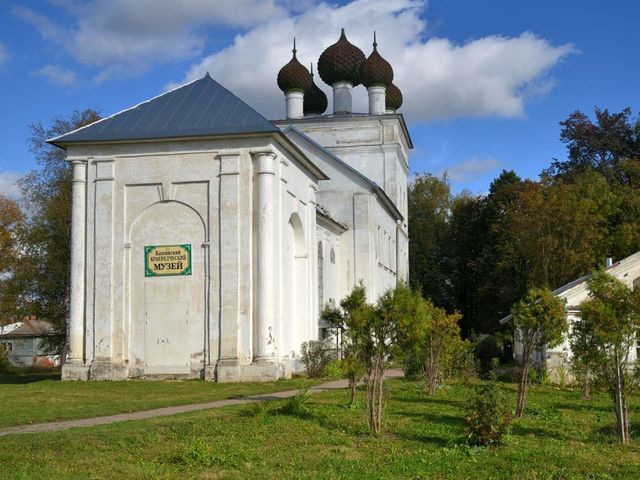 Экскурсия из Калязина в Кашин: Музей каши и Кашинских традиций — фото 3