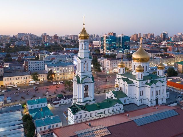 Индивидуальная экскурсия в Ростове-на-Дону: между Европой и Азией — фото 2