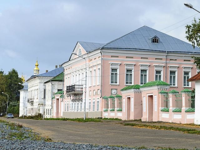 Обзорный тур с посещением Дымковской слободы — фото 3