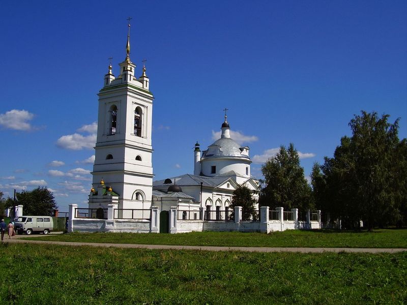 Индивидуальная экскурсия из Рязани в Константиново и Пощупово - индивидуальная экскурсия в Рязани на машине гостей длительностью 5 часов с количеством участников до 5 человек цена экскурсии 7900₽