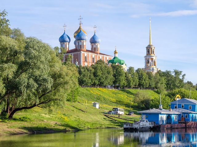 Индивидуальная экскурсия из Рязани в Константиново и Пощупово — фото 2