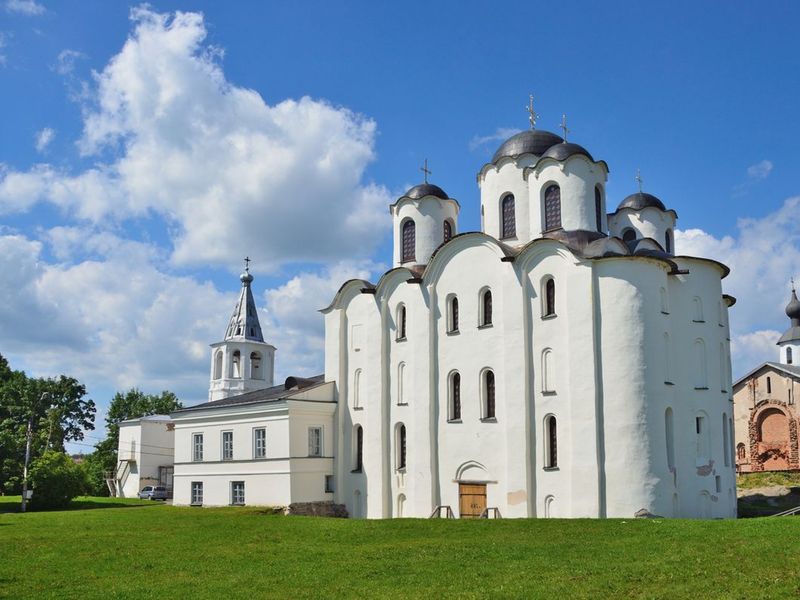 Николо-Дворищенский собор