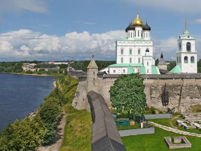 Супердуэт родной истории – Великий Новгород+Псков — фото 2