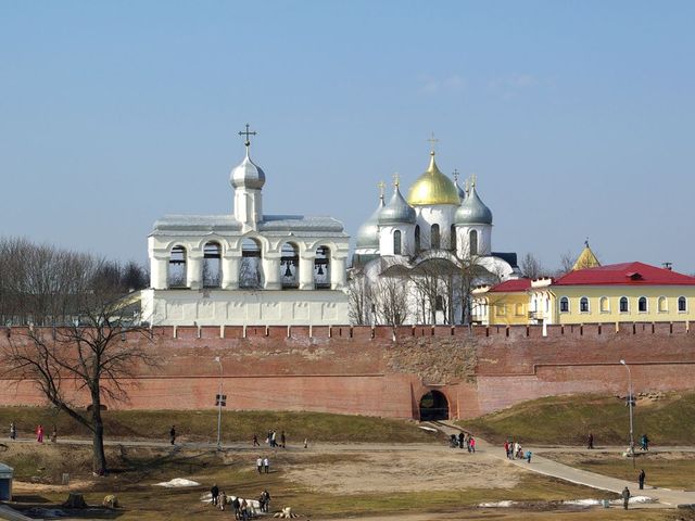 Супердуэт родной истории – Великий Новгород+Псков — фото 3