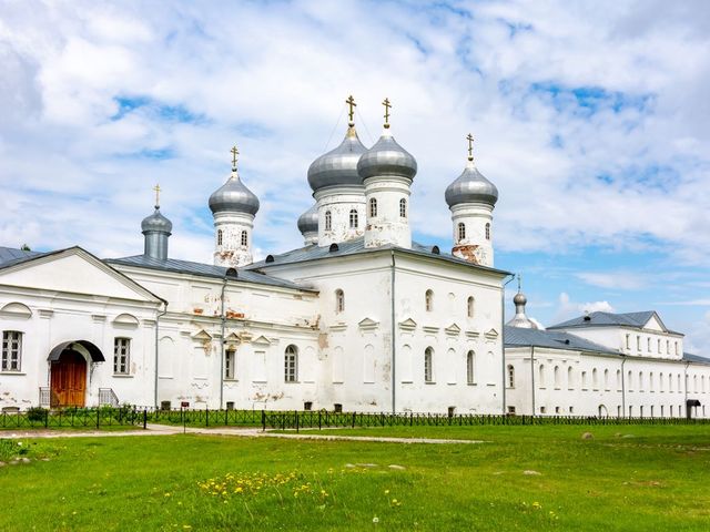 Обители Великого Новгорода — фото 2