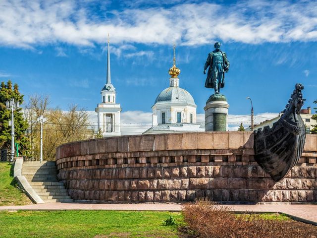 Обзорный сити-тур по Твери — фото 3