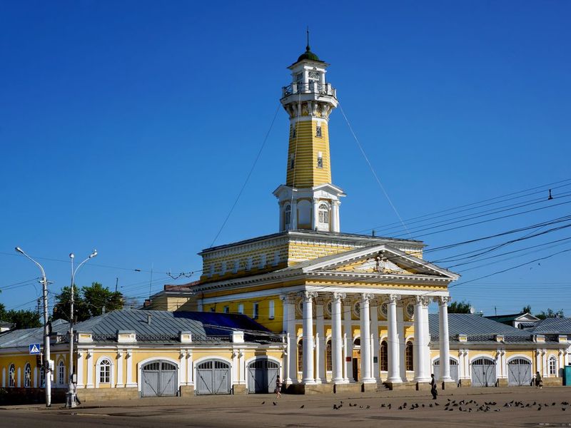Индивидуальная экскурсия в Костроме + посещение Плёса - индивидуальная экскурсия в Костроме пешком длительностью 4 часа с количеством участников до 10 человек цена экскурсии 10100₽