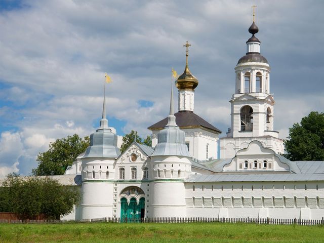 Экскурсия в Костроме и Ярославле, связанные нитью истории... — фото 3