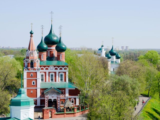 Индивидуальная обзорная экскурсия: Ростов Великий и Ярославль — фото 2