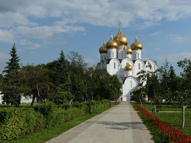 Индивидуальная обзорная экскурсия: Ростов Великий и Ярославль — фото 3