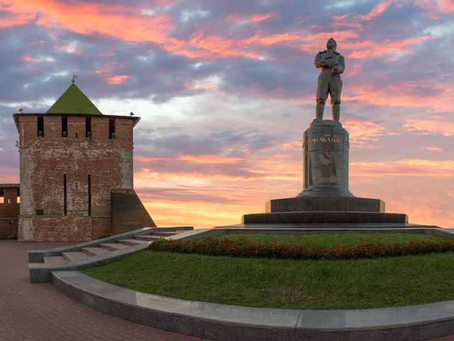 Информативная прогулка в сердце Нижнего Новгорода — фото 3