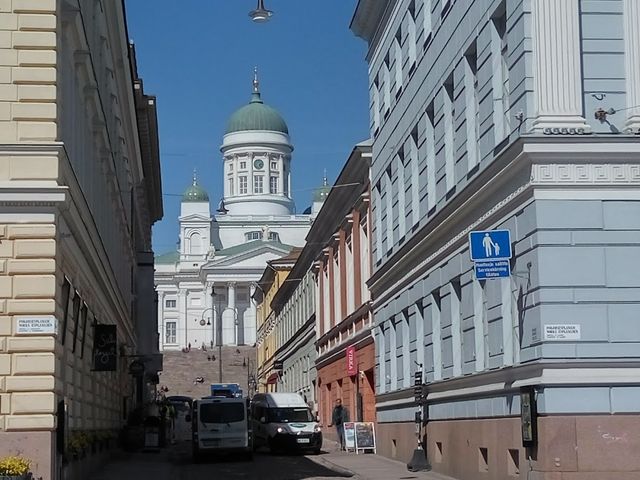 Индивидуальная экскурсия в Хельсинки: первое свидание — фото 2