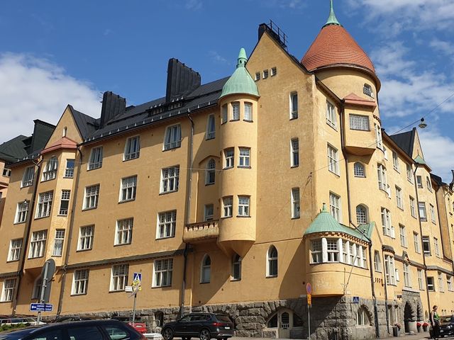 Индивидуальная экскурсия в Хельсинки: первое свидание — фото 3
