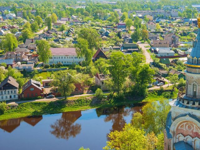 Ожерелье Тверской области: Торжок и Вышний Волочёк — фото 3