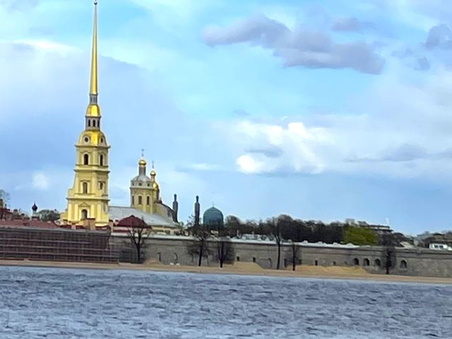 Экскурсия "Видовые точки Петербурга, Эрмитаж и главные соборы" — фото 2