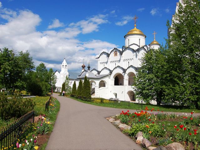 Обзорная экскурсия: Суздаль — белокаменная песнь Древней Руси — фото 2