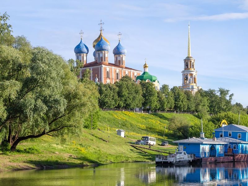 Индивидуальная экскурсия в Рязань и Касимов: новые впечатления - индивидуальная экскурсия в Рязани пешком длительностью 4 часа с количеством участников до 10 человек цена экскурсии 8650₽