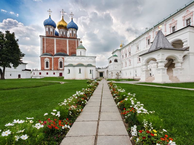 Рязань - Кремль