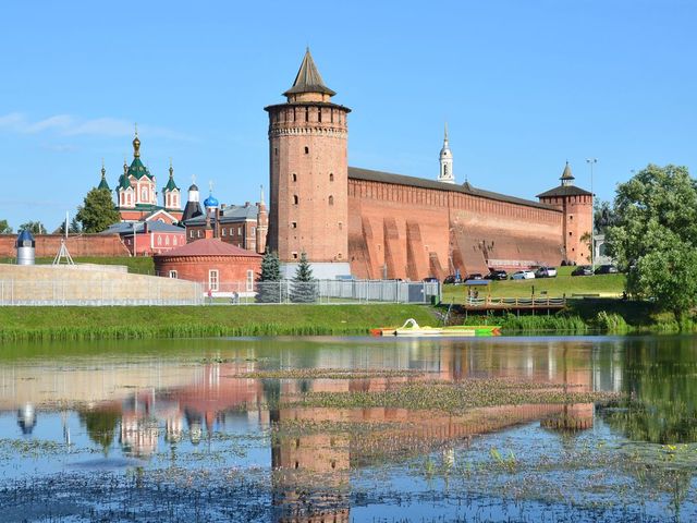 Индивидуальная экскурсия в жемчужины России – Рязань и Коломну — фото 2