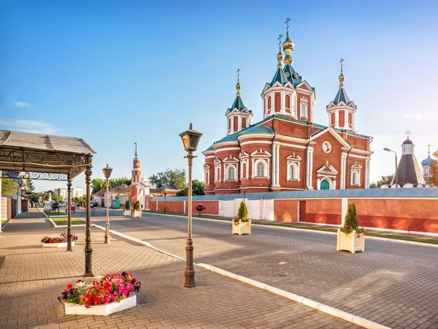 Индивидуальная экскурсия в жемчужины России – Рязань и Коломну — фото 3