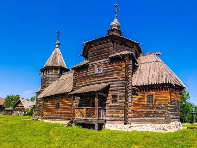 Индивидуальная экскурсия «3 музея в Суздале» — фото 2
