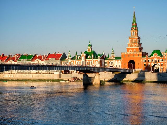 Индивидуальная экскурсия 2-в-1: знакомство с Йошкар-Олой+ Казань — фото 2
