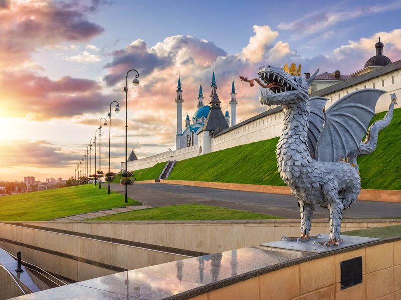 Казанский кремль