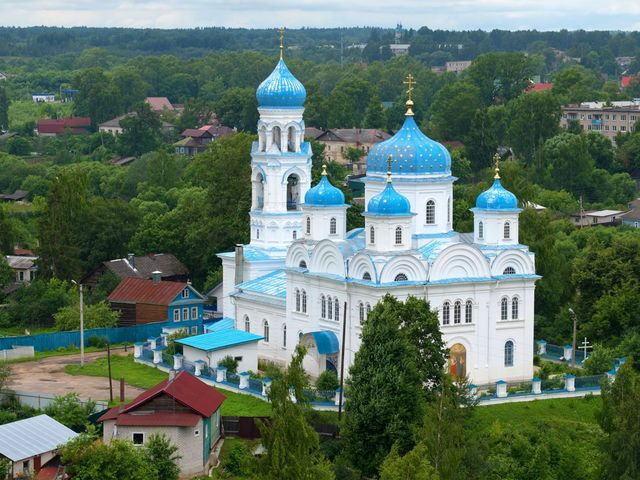 Открываем для себя Торжок и Тверь — фото 3