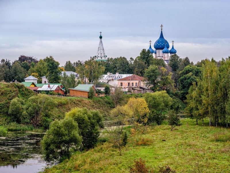 Экскурсия в Муром и Гороховец — старинное зодчество и храмы - индивидуальная экскурсия в Муроме пешком длительностью 4 часа с количеством участников до 10 человек цена экскурсии 9300₽