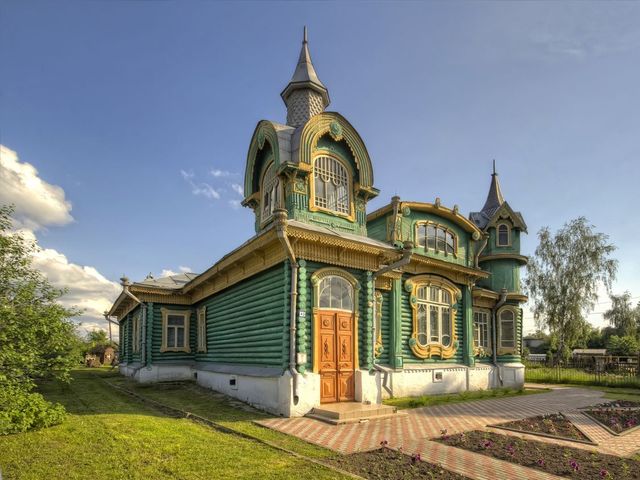 Экскурсия в Муром и Гороховец — старинное зодчество и храмы — фото 2