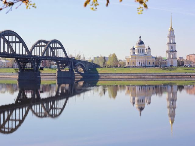 Индивидуальная экскурсия «Рыбинск-Ярославль»— звезды региона! — фото 3