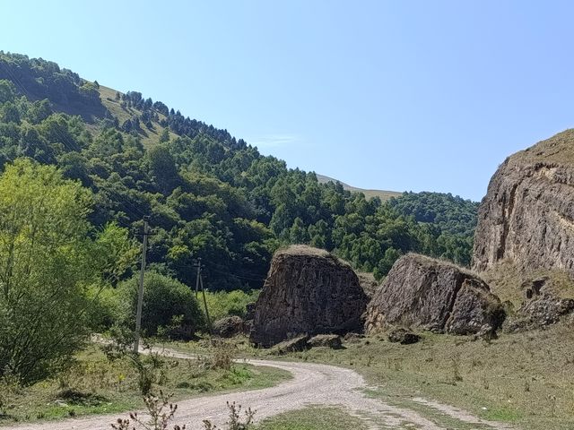 Экскурсия по серпантинному ожерелью к высокогорным аулам — фото 2