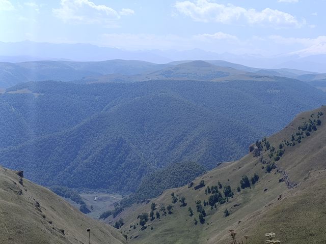 Экскурсия по серпантинному ожерелью к высокогорным аулам — фото 3