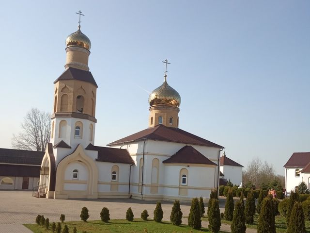 На границе с Литвой. Советск. Неман. Славск — фото 2