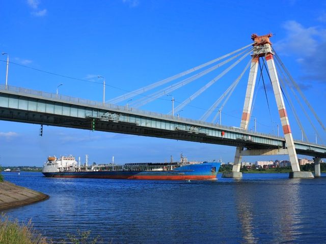 Экскурсия в атмосферном Рыбинске и древнем Череповце — фото 2