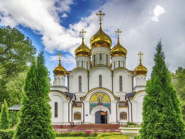 2-в-1: Переславль-Залесский и Ростов Великий — фото 2