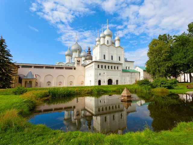 2-в-1: Переславль-Залесский и Ростов Великий — фото 3