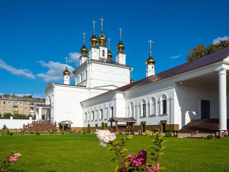 От левитановских пейзажей — в город невест - индивидуальная экскурсия в Плёсе пешком длительностью 4 часа с количеством участников до 10 человек цена экскурсии 9400₽