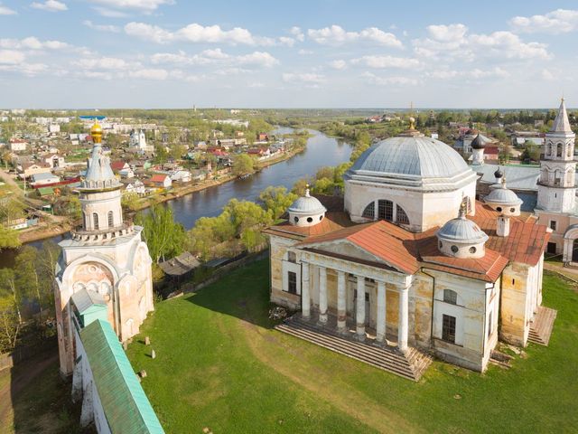 В Нило-Столобенскую пустынь и Осташков из Торжка — фото 2