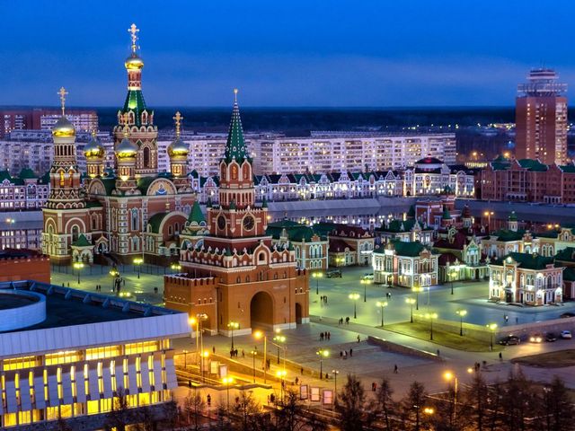 Индивидуальная экскурсия «Йошкар-Ола и Чудо-кони» — фото 3