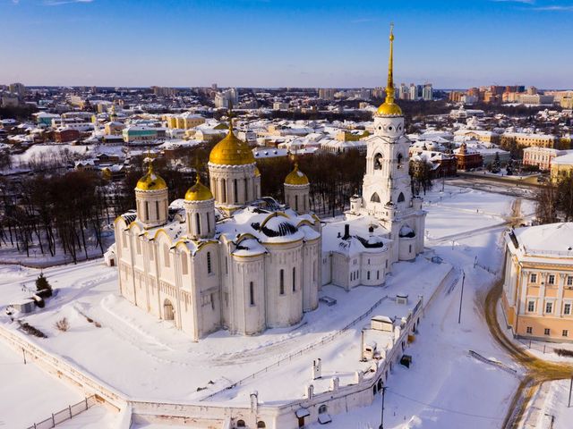 Тур по Суздалю, Владимиру и Боголюбову в пакетном предложении — фото 2