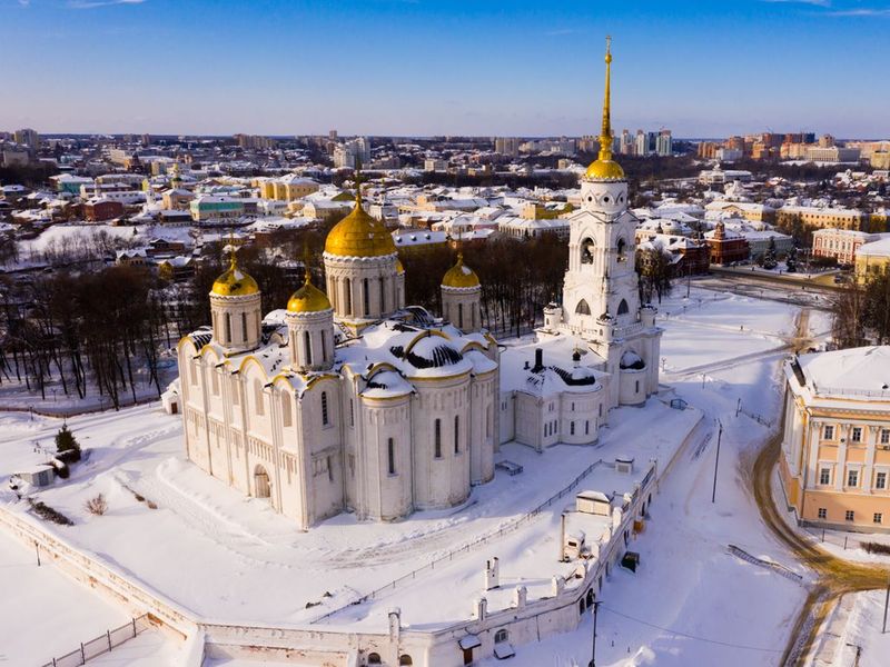 Успенский Собор во Владимире
