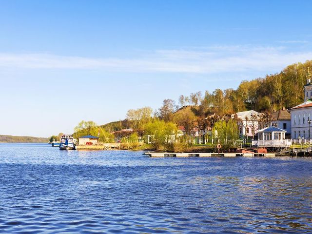 Индивидуальная экскурсия из Костромы в Плёс: пейзажи И. Левитана — фото 2