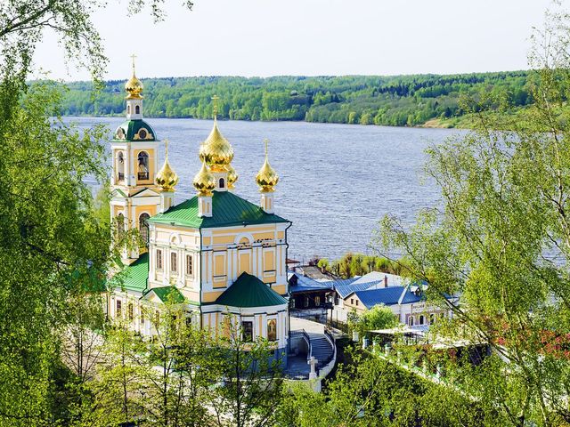 Индивидуальная экскурсия из Костромы в Плёс: пейзажи И. Левитана — фото 3