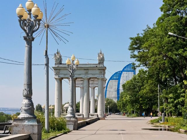 Экскурсия «2-в-1: город-герой Волгоград+поездка в Россошки» — фото 2